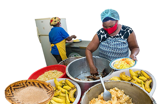 Mozambique Food Systems Dashboard Policy Brief Mozambique Food Systems Dashboard Policy Brief